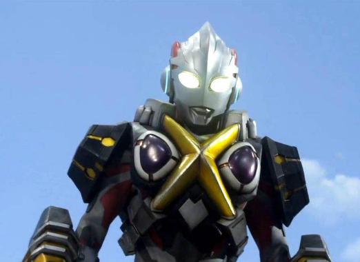 就是喜欢穿着铠甲出门细数艾克斯奥特曼中出现的铠甲