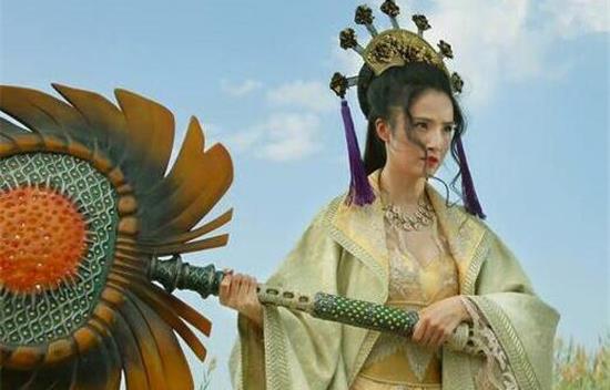 《西游记》五个版本芭蕉扇对比,第四把最好看,最后一把脑洞大开