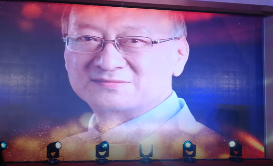 三博于春江教授荣获2018人民好医生特别奖