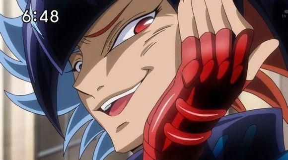 圣斗士真情流泪啊昂让你跪你真跪了