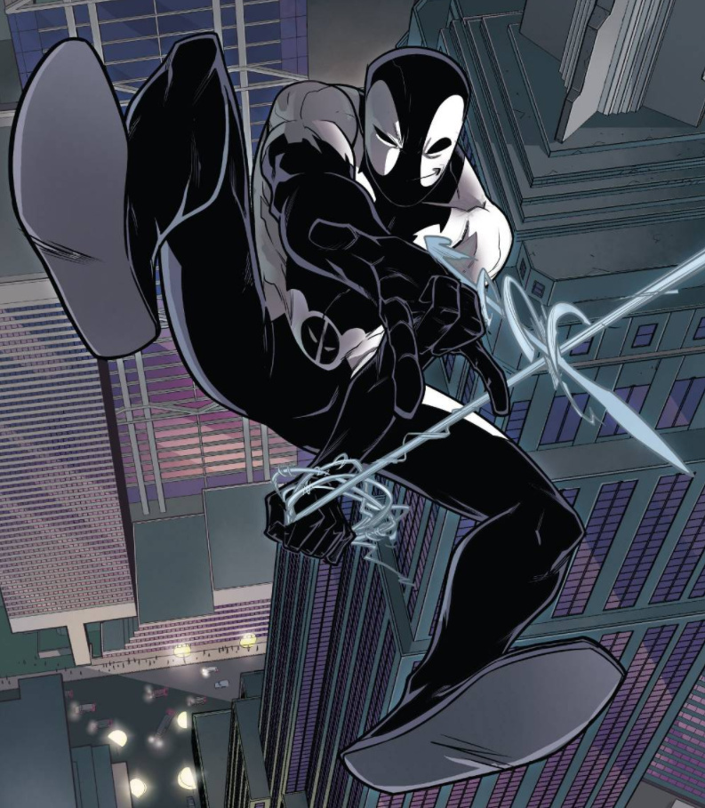 漫威中死侍被毒液的五次附身其中一次杀死了蜘蛛侠