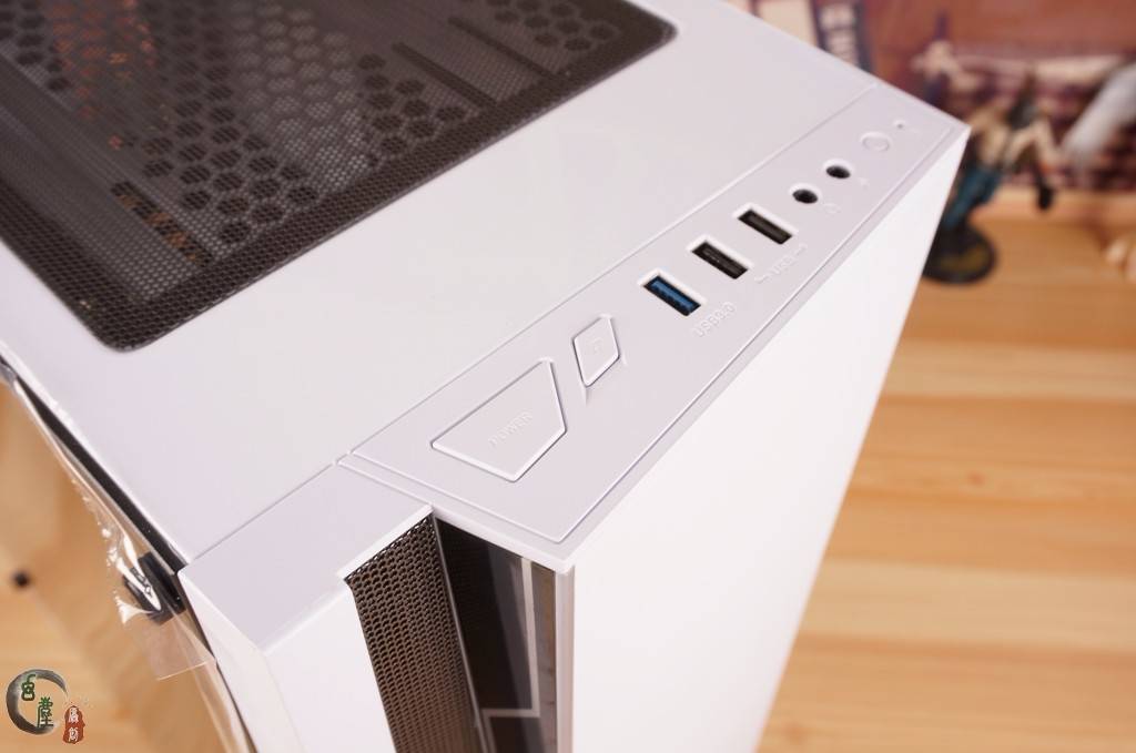 鑫谷rgb全家桶系列来了图灵1号机箱只为光污染而生