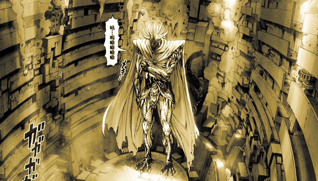 一拳超人:怪人王大蛇和喵喵不存在于原作中,他们会被埼玉干掉?