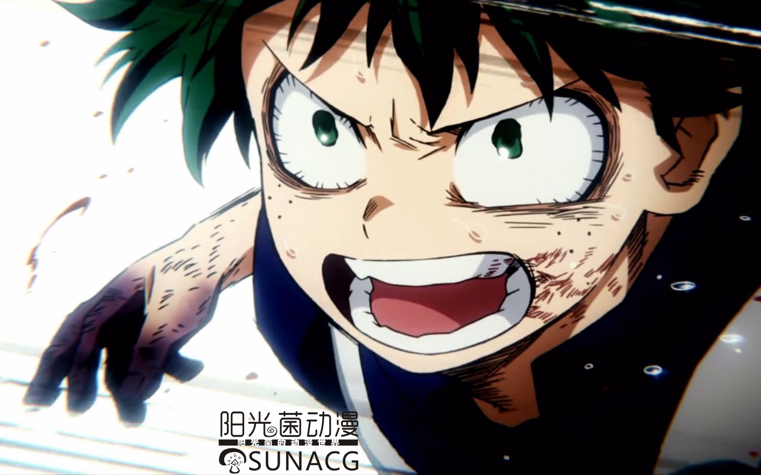 盘点日本热血动漫中五大"努力型"男主