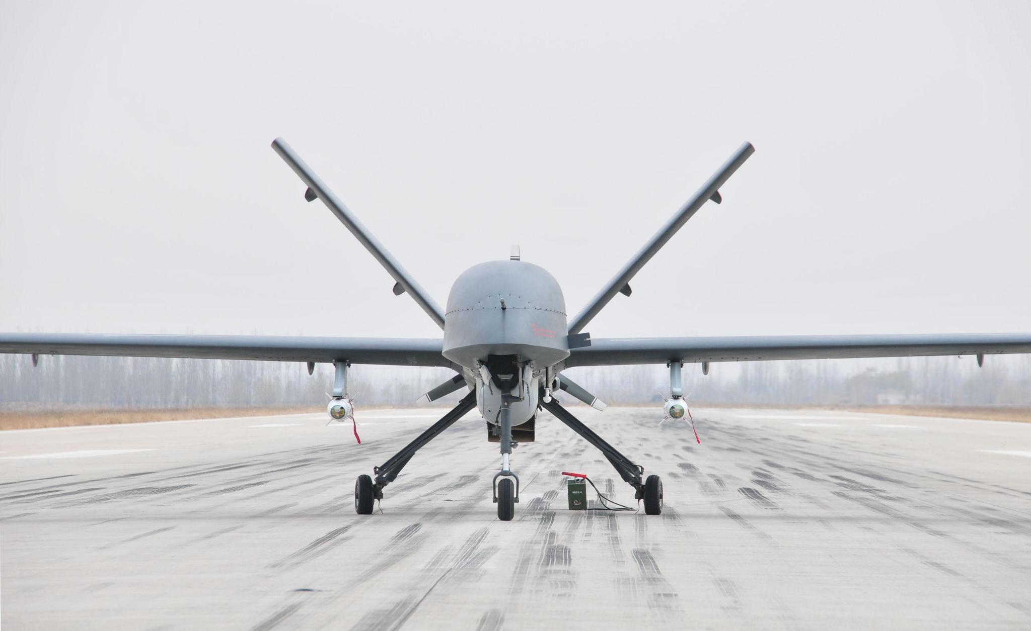 两项技术又领先世界,难怪巴铁要买48架|无人机|翼龙|巴铁_新浪新闻