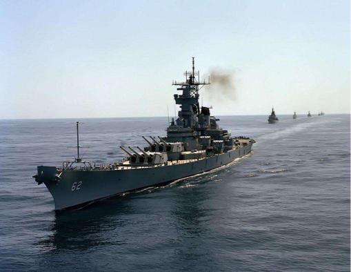 航空战列舰到底是什么?看似高大上,却是实实在在的四不像