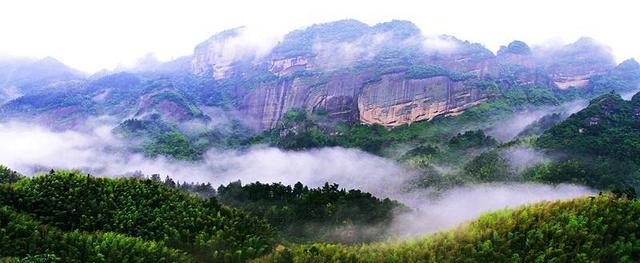 湖南崀山旅游美景|辣椒峰|崀山|八角寨_新浪新闻