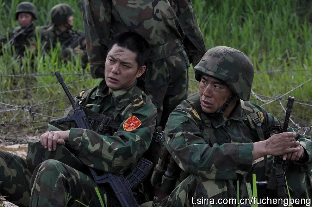 的影响下过了很多年,直到后来在刘猛导演的电视剧《狙击生死线》中,傅