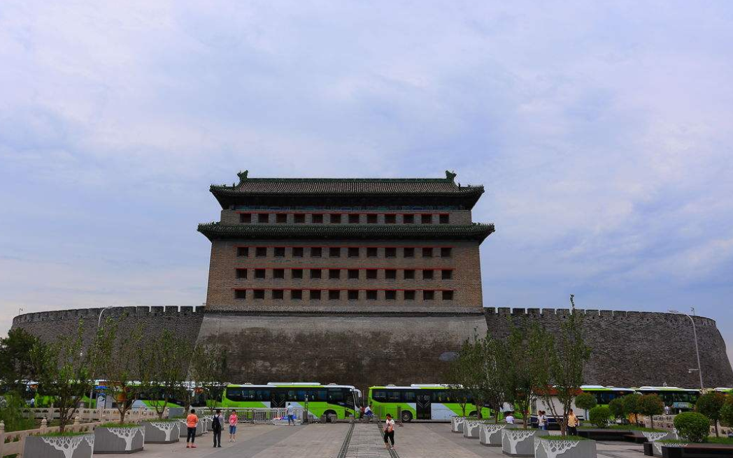 景点介绍书：德胜门，是北京城内九门之一，你会喜欢这里吗？|九门|太平湖|箭楼_新浪新闻