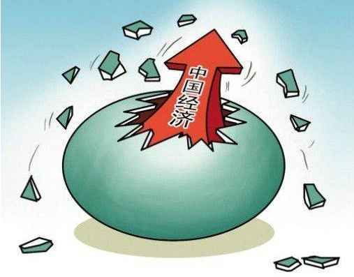 改革开放三十年,中国经济发生了哪些变化?-千氪