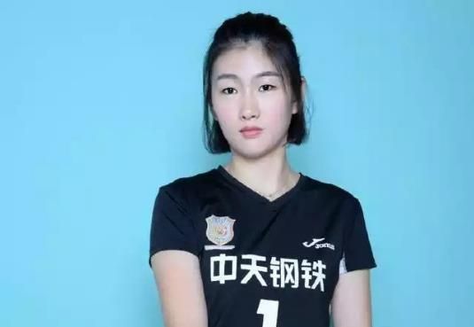 她被称为女排"刘亦菲",身材好颜值高|王雪婷|女排|刘亦菲_新浪新闻