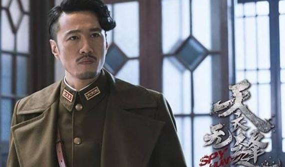 《天衣无缝》中演"资历安"入木三分,朱刚日尧到底是不是日本人