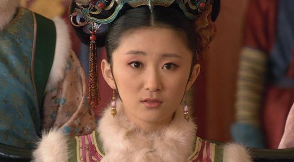 "富察贵人"在《知否》中依旧跋扈,长了张嚣张脸,想演好人真难