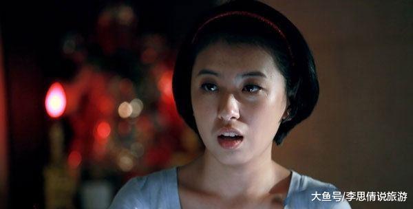 凭借这个部位大概30秒的镜头,姜文将她捧红全国,如今却无戏拍|赵铭