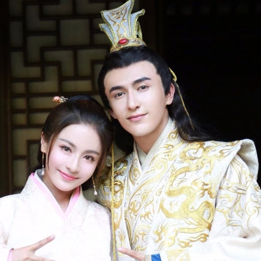 《芸汐传》秦王,顾七少出新剧,米热终于演男主,张哲瀚女主美翻