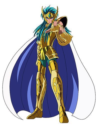 圣斗士:卡妙就凭这一场,就完全可以列入顶级之列!