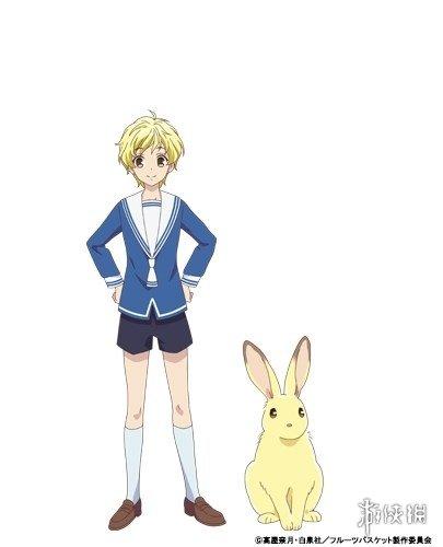 钉宫出演水果篮子最新海报追加声优发布