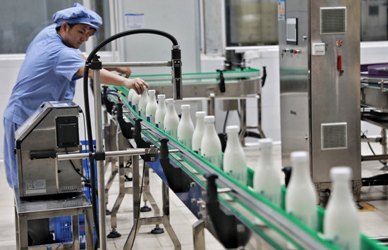 盒马鲜生联手温氏推出日日鲜奶只卖12个小时不隔夜