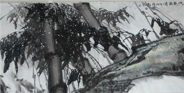 专访中国著名画家王春光先生