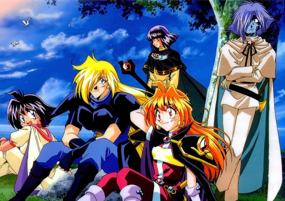 时隔18年秀逗魔导士将于10月发行第16卷小说