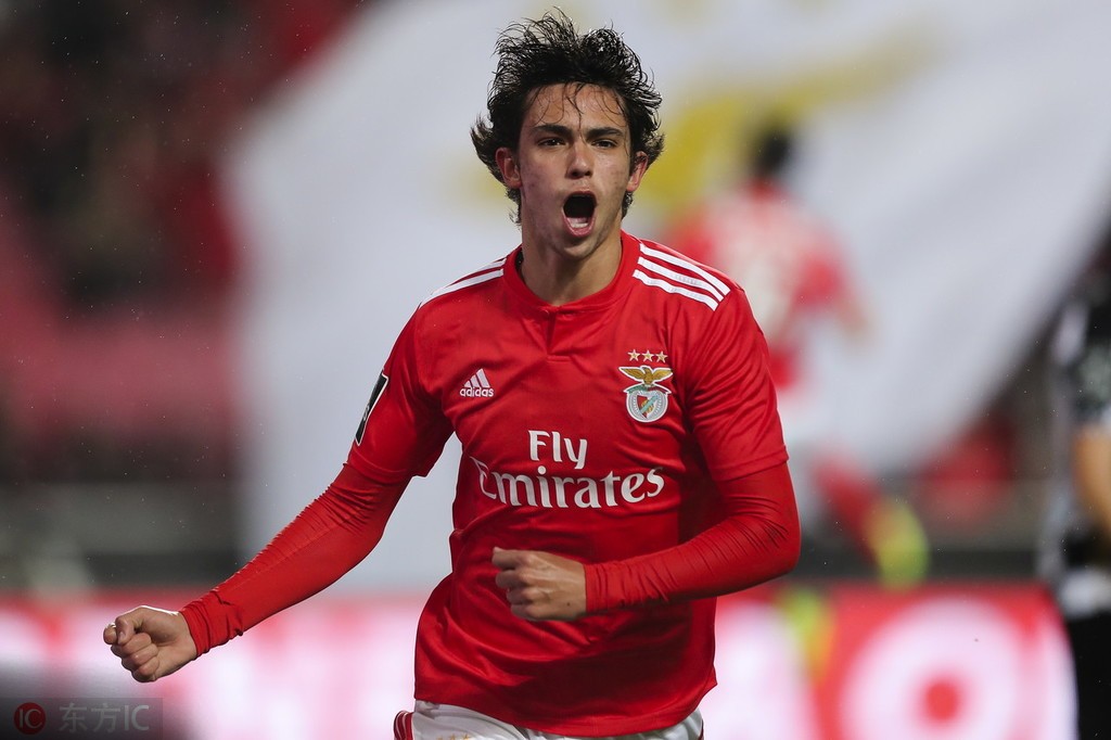 2019年最火新星!19岁葡萄牙小将进球数超同期