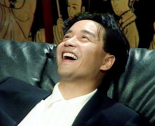 公交司机撞脸张国荣如果有来生哥哥做个普通人吧