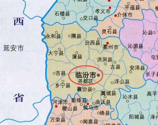 山西省下辖县市最多地级市,下辖14个县,2个县级市!