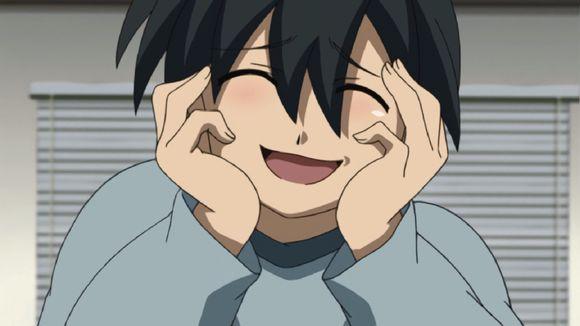 动漫中哪些你想殴打(替代)他的男主角,我一点都不羡慕|男主角|佐藤|异