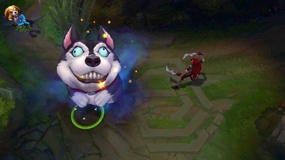 lol如何评价愚人节限定皮肤猫狗大战暗示玩飞机单身狗