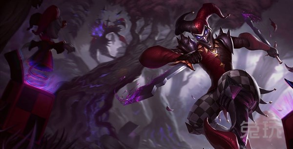 lol:瞬间打出三重爆发 丛刃秒杀流小丑解析!