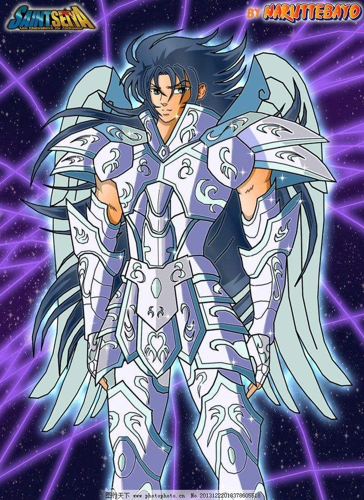 圣斗士:双子座怎么可能强于沙加呢?