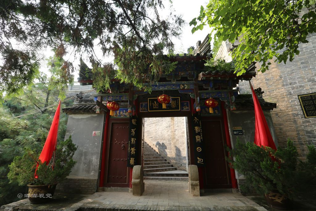 逛完周原周城景区 千万别错过了周公庙与凤凰山|周城|凤凰山|周公_新浪新闻