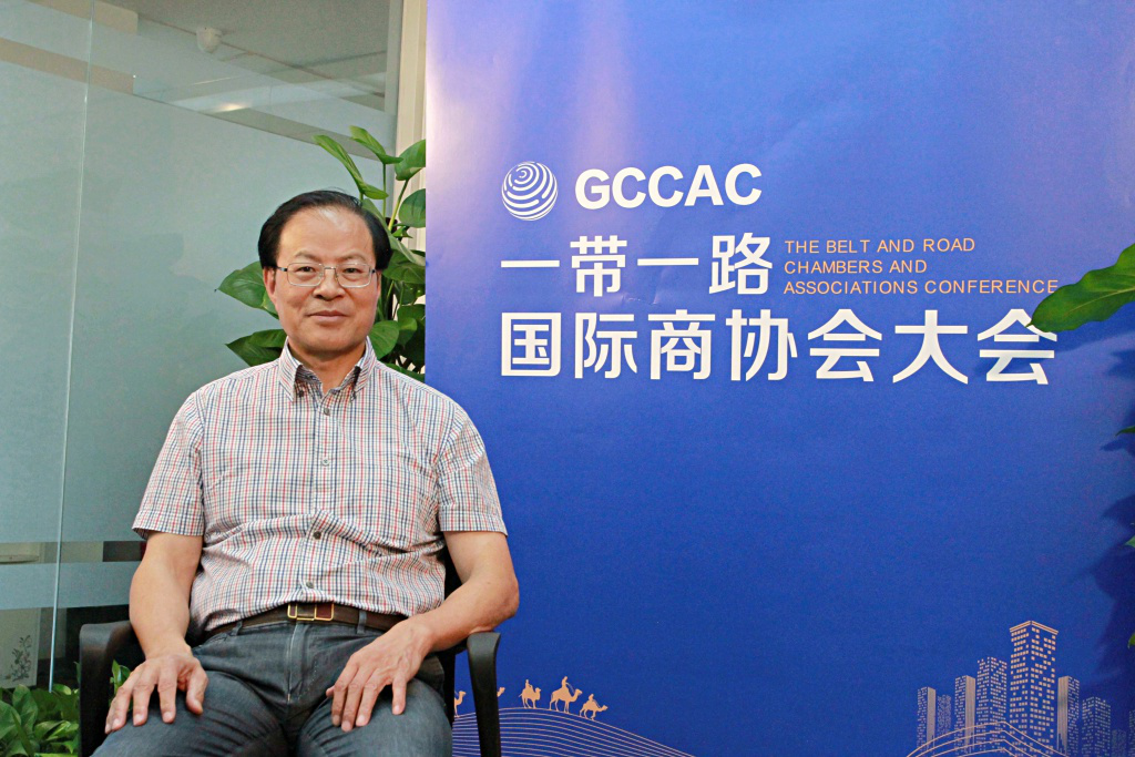 中国民的营经济研究会秘书长王忠明:民营经济无品牌毋宁死!