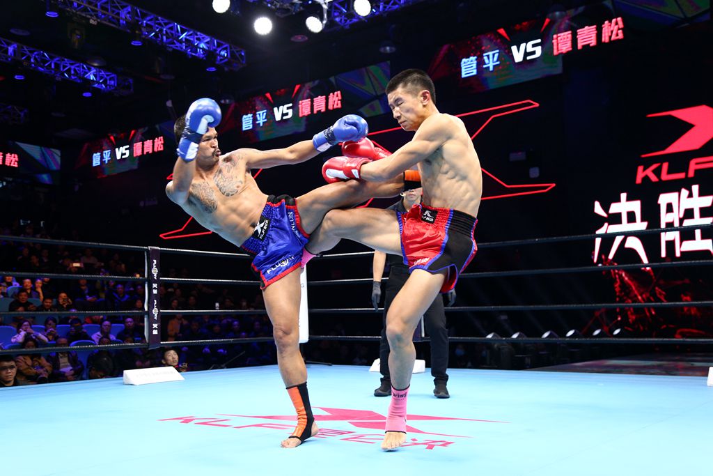 赌上ko的决斗!泰拳王战胜中国小将,曼谷之光约战白鲨格斗!
