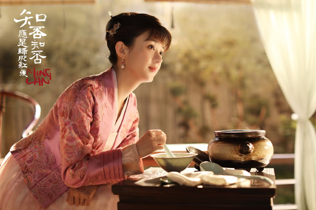 《知否》小公爷:我齐衡要娶的大娘子只有你盛明兰一人!