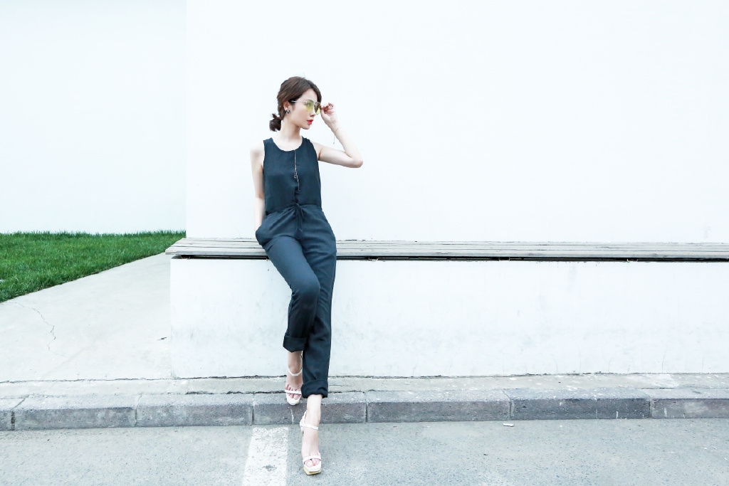 没有瑜伽基础的人,怎么炼成李呈媛这样的好身材?教你6招动作