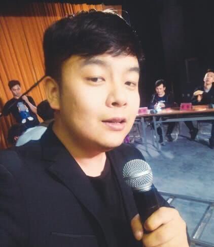 5,猪小明:原名何杰,也是国家二级演员.