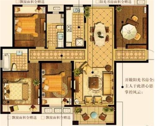 150平方米房屋装修要点,大户型装修不得