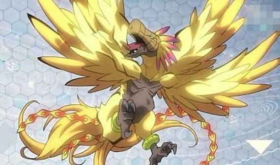 初代数码宝贝最强战力,究极天使兽难以摆脱最弱称号