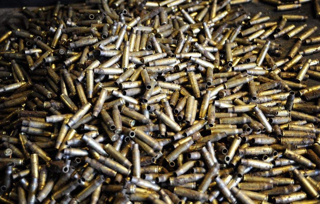 开完枪之后,为何要回收弹壳?老兵用亲身经历给出答案