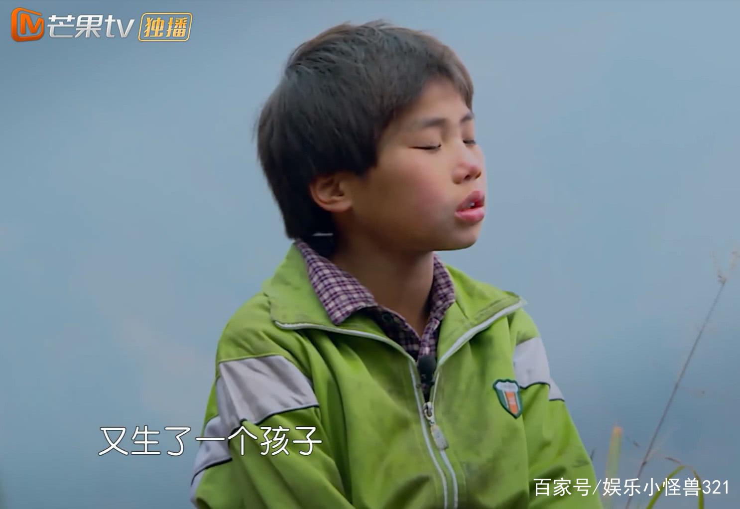 《变形计》妈妈改嫁后农村男孩从来不去打扰,说出原因,网友泪奔