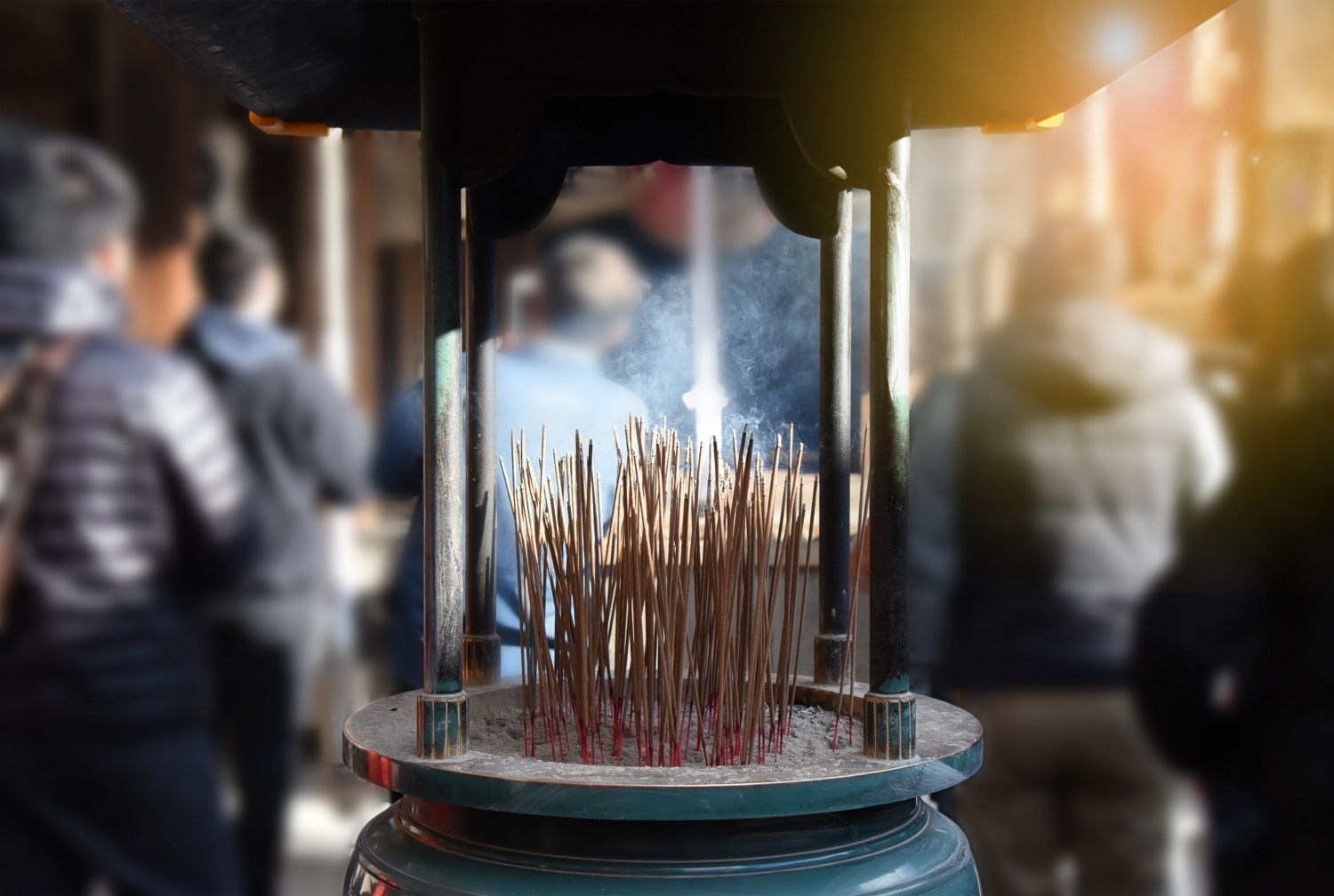 新年特辑 |  怎样才能装作经常去日本寺庙祈福?