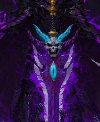 虽然属性不怎么样,魔剑阿波菲斯虽然确实好看,但是10年的dnf中还是有