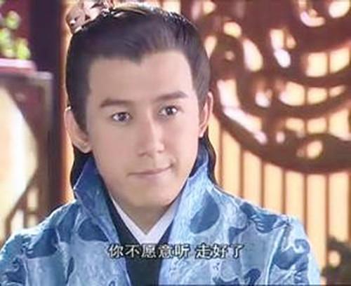 《刁蛮公主》里的白云飞十几年过去变了模样,根本认不出来!