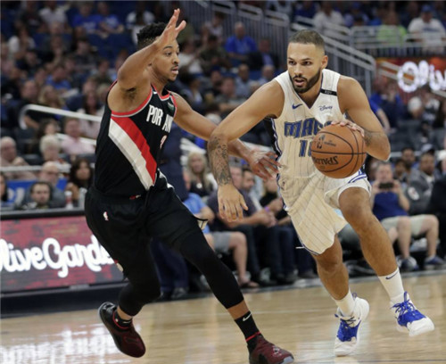 NBA勇士队和火箭队没有达到预期!开拓者和灰