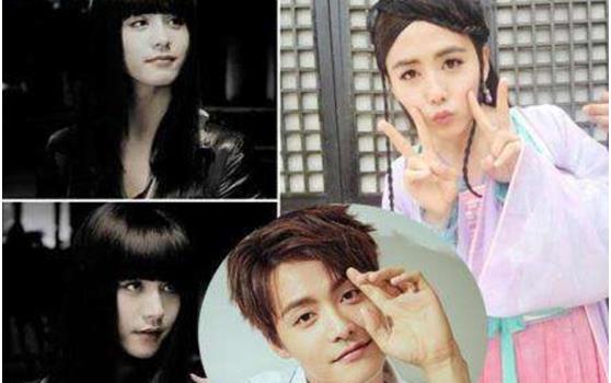 6位男扮女装的明星胡歌最妖艳最后一位才是真正的女装大佬