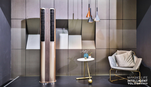 全场景AI来袭: TCL空调智能引擎抢跑物联网时代!-家电圈官网