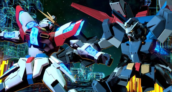机厅霸主热血战魂！《机动战士高达EXVS 2》正式启动