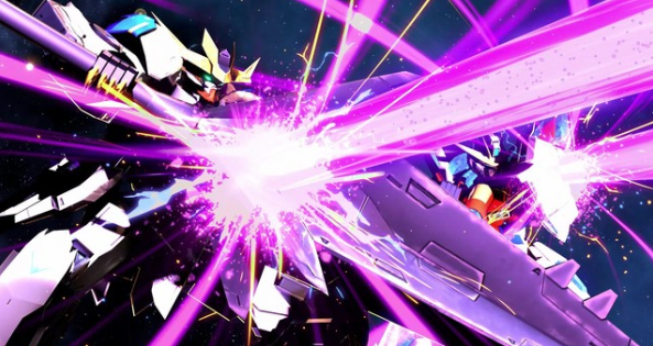 机厅霸主热血战魂！《机动战士高达EXVS 2》正式启动