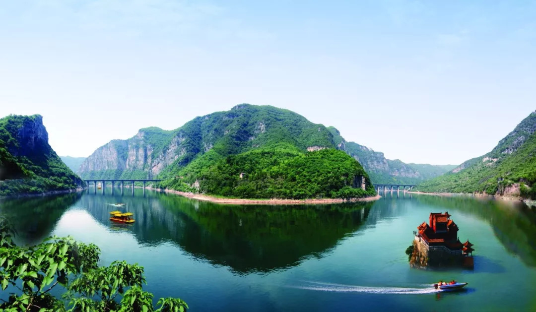 阳城最美的6个地方,本地人也不一定去过!